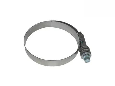 Abraçadeira MB Actros Axor 1938LS 95-117MM