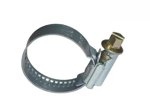 Abraçadeira Metálica 22-32MM X 12MM Carbono