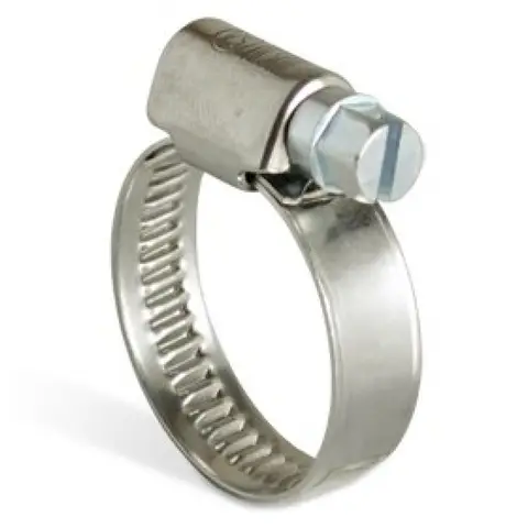 Abraçadeira Metálica 8 a 13MM