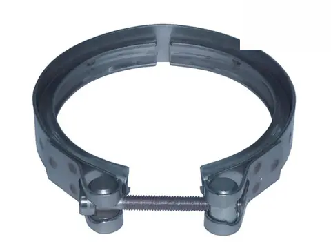 Abraçadeira Motor 120x130x25 para Scania Série 4
