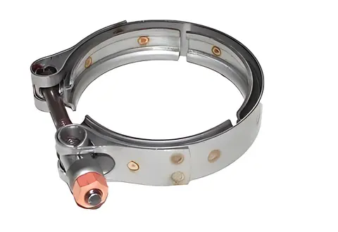 Abraçadeira para Ford Cargo 815E 1317E 1517E
