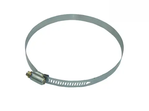 Abraçadeira para Scania 127x146x14MM