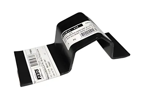 Abraçadeira Paralama MB 1933 2035S 2644S