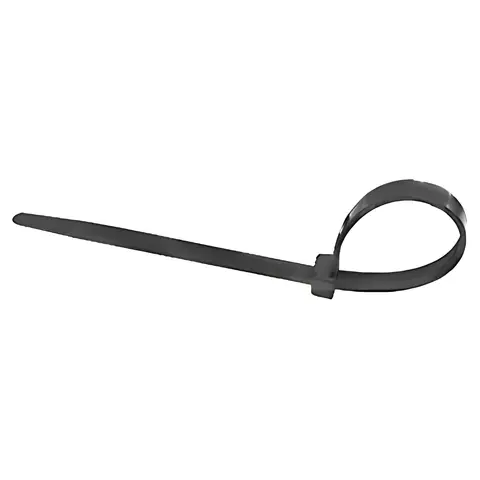 Abraçadeira Plástica Tipo Zip Tie 23CM