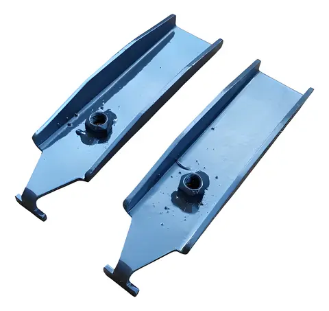 Abraçadeira Plataforma para Scania Série 4 5