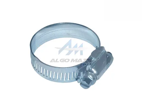 Abraçadeira Rosca sem Fim 32-44MM Metálica