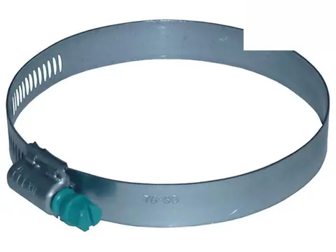 Abraçadeira Rosca sem Fim 76x95MM