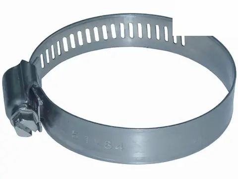 Abraçadeira S/Fim Inox 51-64MM BRC