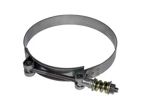 Abraçadeira Tensora C/ Mola Inox 108x117