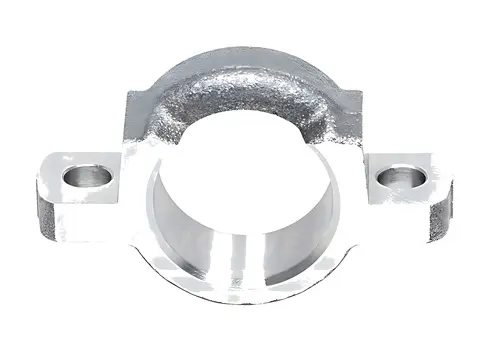 Abraçadeira Terminal Cardan para Scania 113