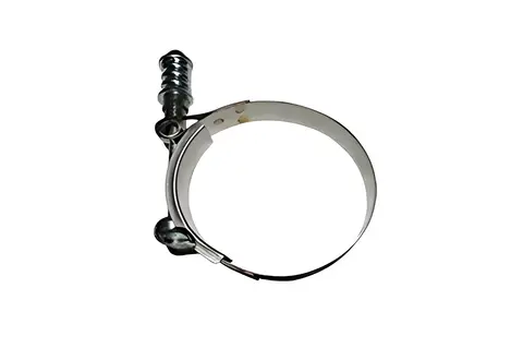 Abraçadeira Tipo T para Cummins ISF Qsf