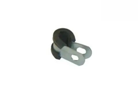 Abraçadeira Tubo 6-8MM C/Borracha