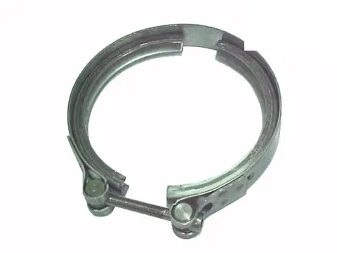 Abraçadeira Tubo Silencioso para Scania 114 124