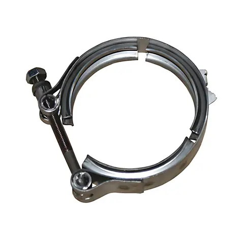 Abraçadeira Turbina Canaleta para Ford e VW