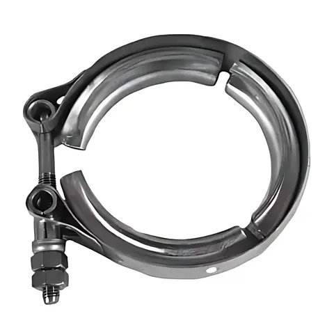 Abraçadeira Turbina Intercooler MB Todos