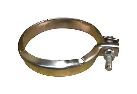 Abraçadeira Turbina MB Axor Atego OF1722 1718