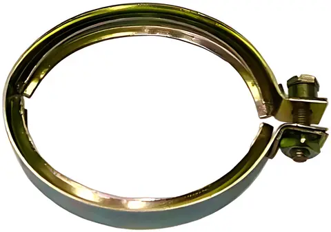 Abraçadeira Turbina MB OM366LA OM904LA OM906LA