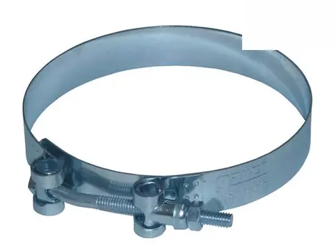Abraçadeira Turbina para MB 712C 714C LS1630 LS941