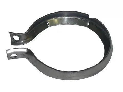 Abraçadeira Turbina para MB Atego Axor
