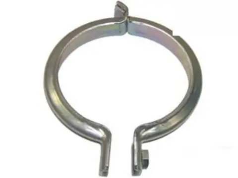 Abraçadeira Turbina para MB LN914 OF1417 1721