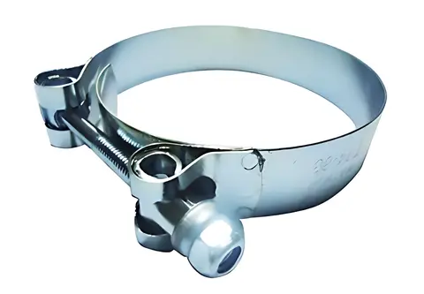 Abraçadeira Turbo MB 74x79MM Metalmatrix