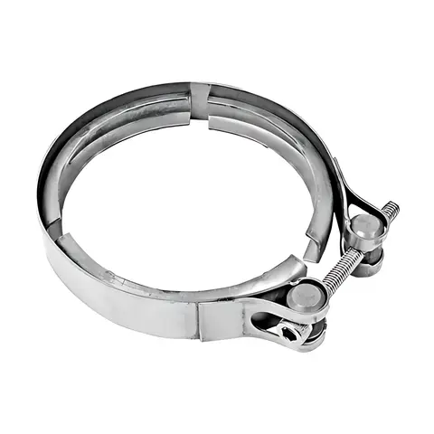 Abraçadeira Wm Intercooler para Scania Série 4