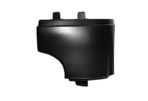 Acabam. Para-choque LD para Volvo FH FM 04/14