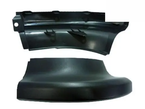 Acabamento Bojo Farol para Scania S5 P G R Esq