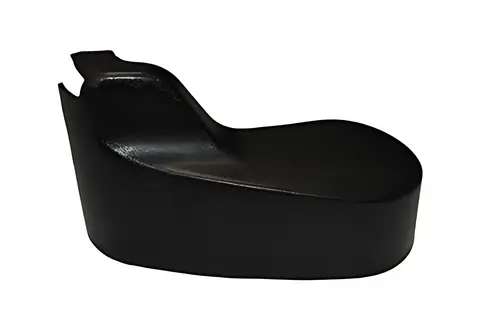 Acabamento Braço Retrovisor para Volvo FH FM 08/14