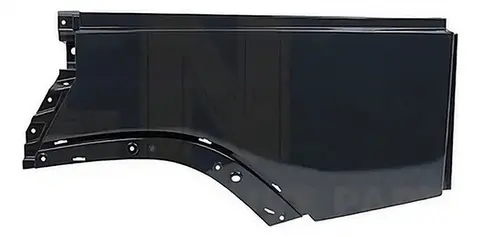Acabamento Cabine Plástico Esq para Volvo FH4