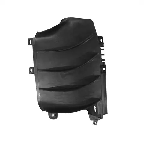Acabamento Defletor Coluna LD para Scania Série 4