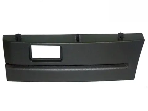 Acabamento Estribo Esq para Scania Série 5 P G R