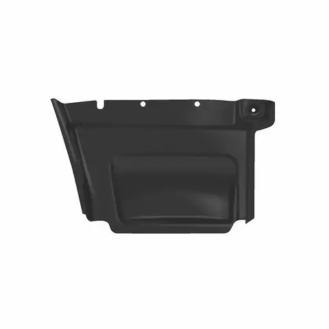 Acabamento Estribo LD MB 712C 914C Axor 2540