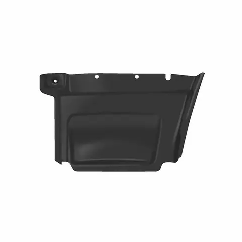 Acabamento Estribo LE MB 712C 914C Axor 2540