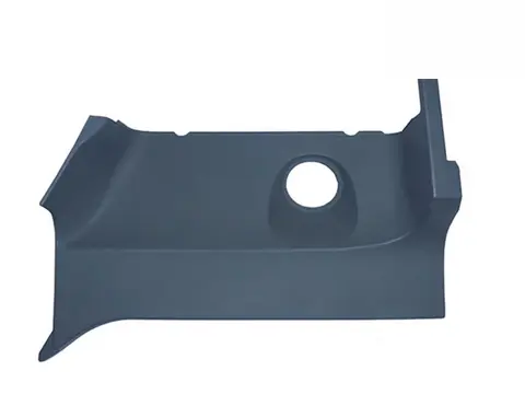 Acabamento Estribo LE para Scania Caminhão S5 Cr