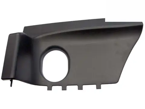 Acabamento Estribo para Scania S/4 L/Esq