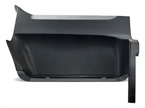 Acabamento Estribo Plástico para Scania