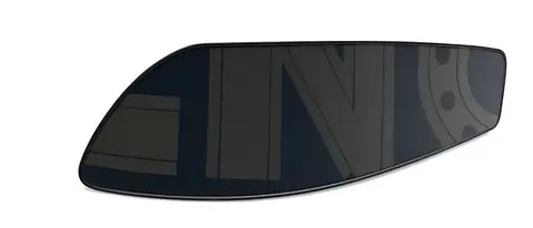 Acabamento Ext Porta Esquerdo para Iveco