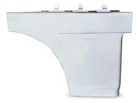 Acabamento Extensão Porta Dir para DAF XF105 XF95