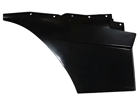 Acabamento Extensão Porta LD para Volvo FH12
