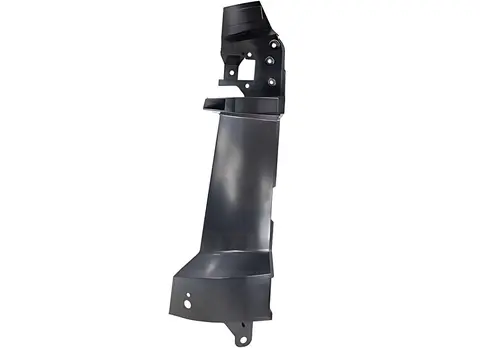 Acabamento Farol Esquerdo Plástico para Volvo