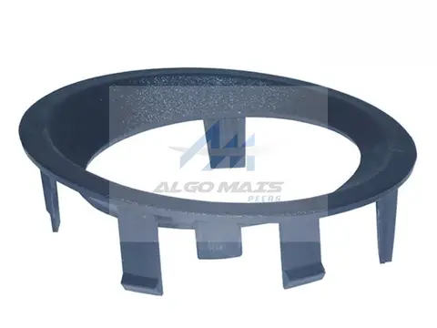 Acabamento Farol Milha Direito Fmx