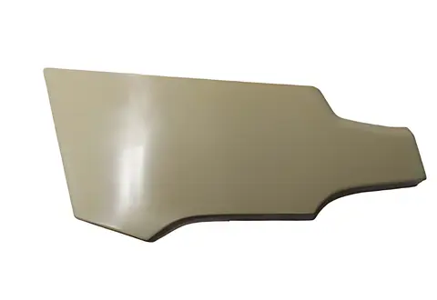 Acabamento Grade para Scania P G R S NTG LD