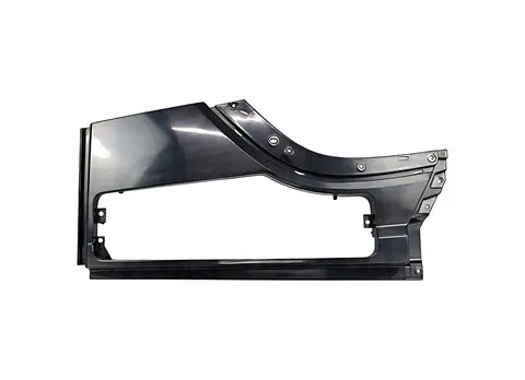 Acabamento Lateral Plástico para Volvo FH4