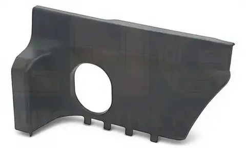 Acabamento Moldura Estribo Esq para Scania S4