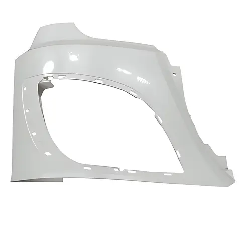 Acabamento Moldura Farol Direito para DAF
