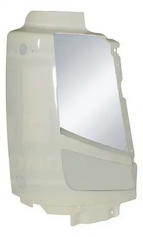Acabamento Moldura Farol Direito para Volvo FH13