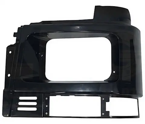 Acabamento Moldura Farol Esq para Volvo