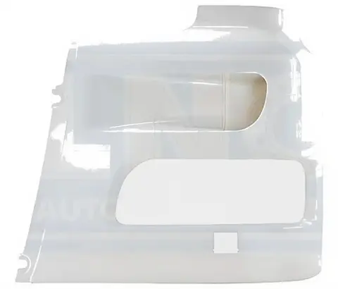 Acabamento Moldura Farol Plástico Esq para DAF