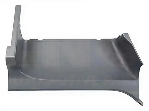 Acabamento Moldura Sup Dir para Scania